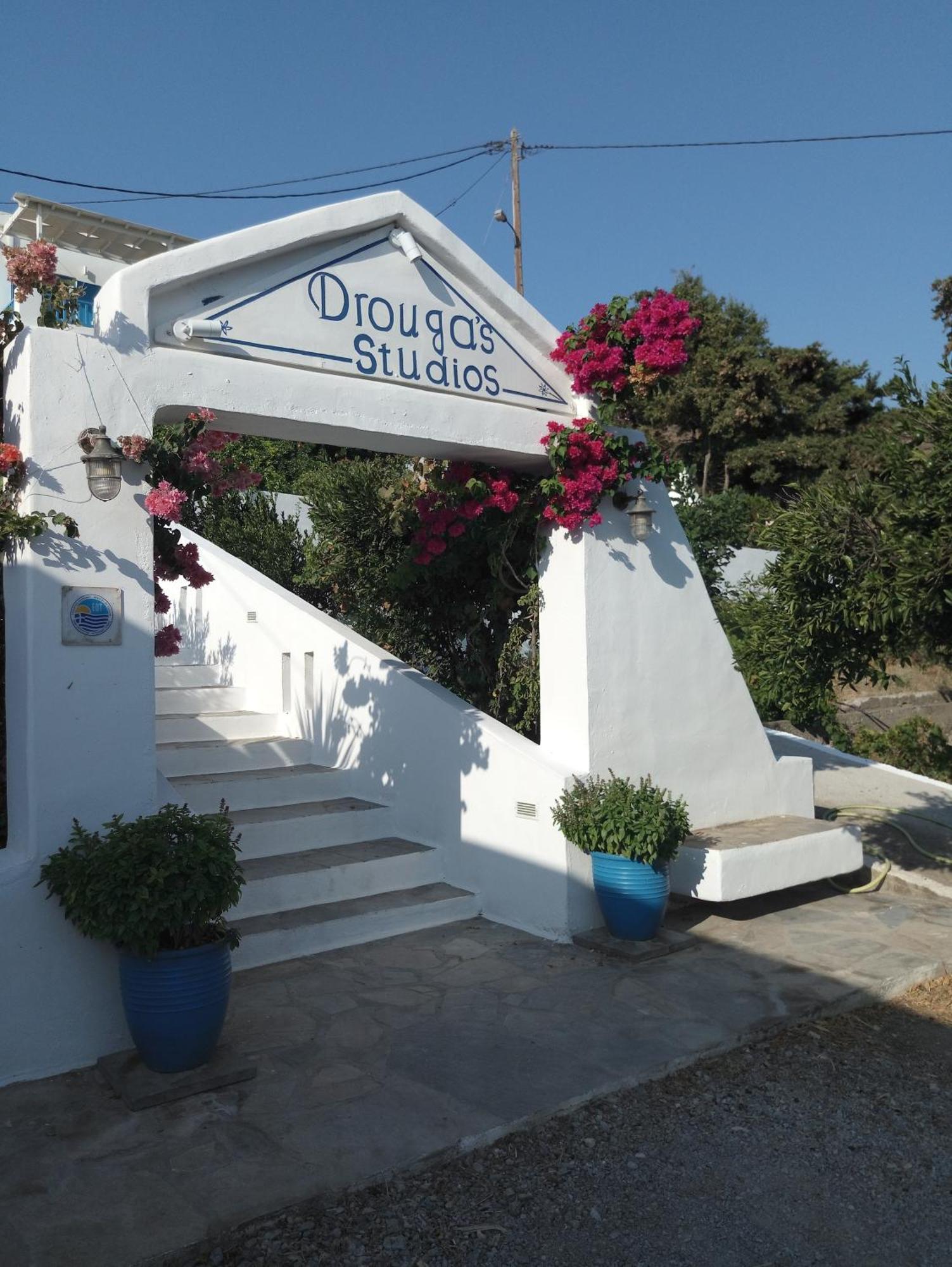 Drouga'S Studios & Suites Astypalaia Greece Livadi  Rom bilde